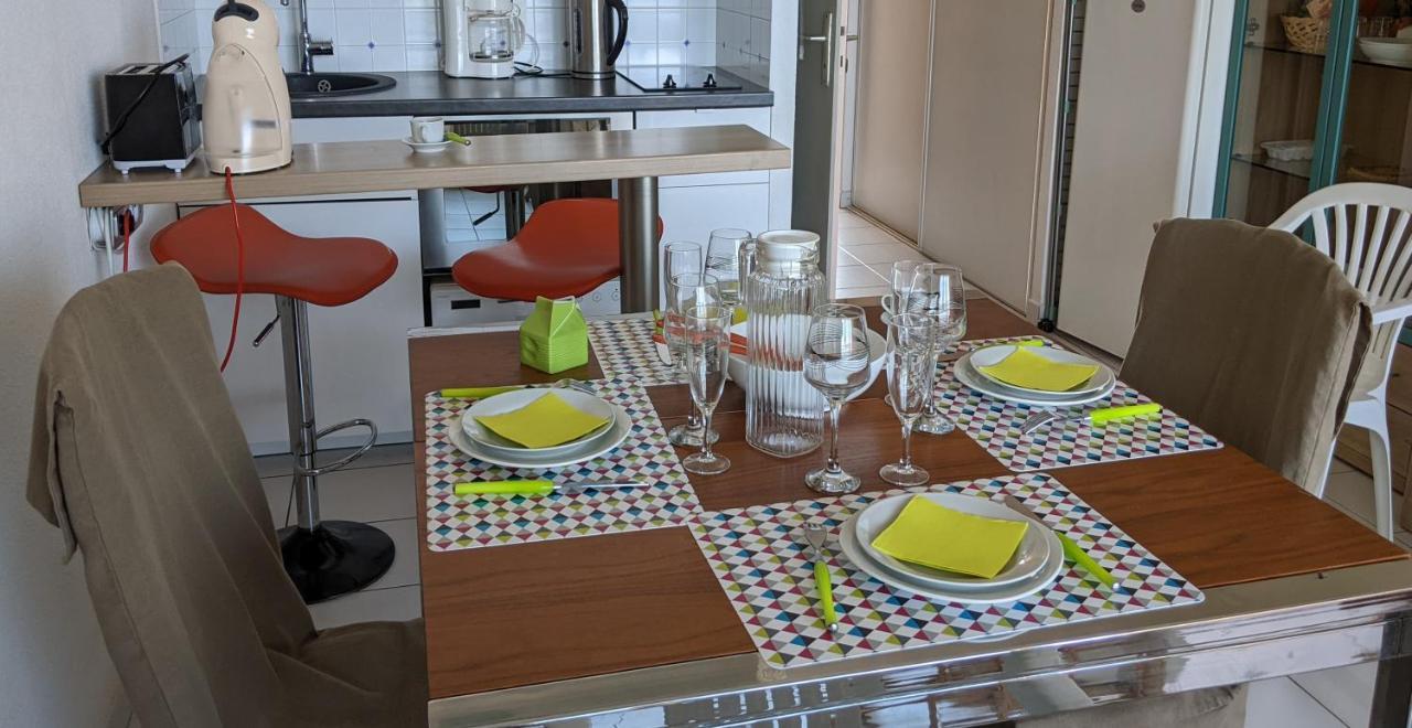 Apartmán Cala Di Sognu San-Nicolao Exteriér fotografie