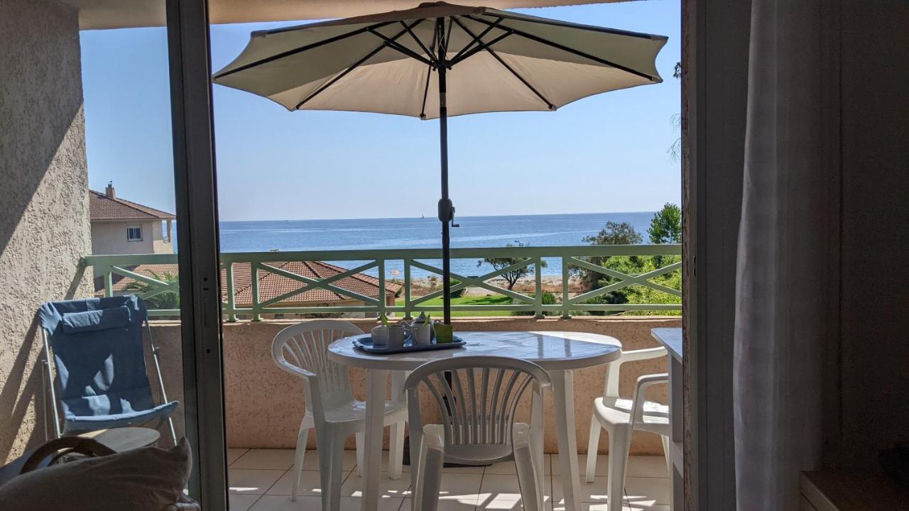 Apartmán Cala Di Sognu San-Nicolao Exteriér fotografie