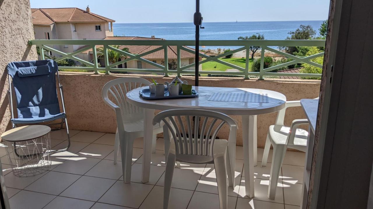 Apartmán Cala Di Sognu San-Nicolao Exteriér fotografie