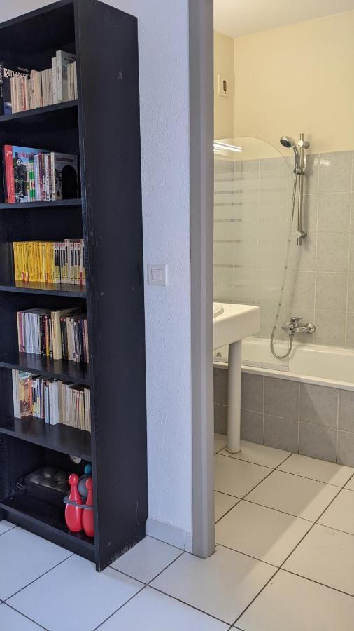 Apartmán Cala Di Sognu San-Nicolao Exteriér fotografie