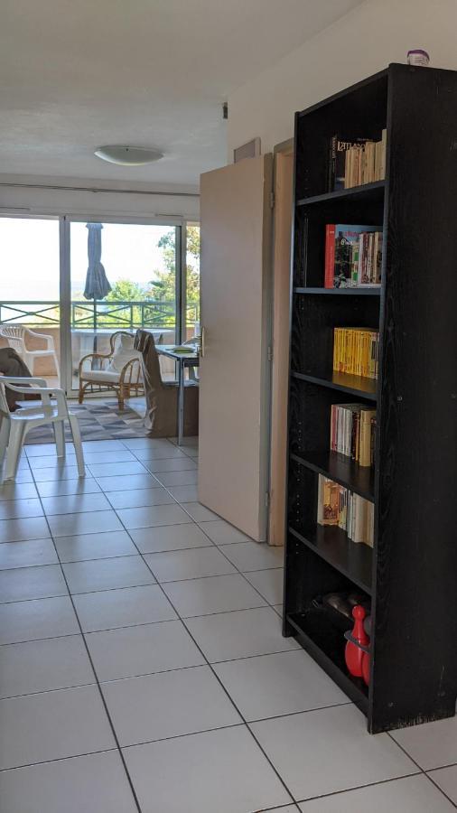 Apartmán Cala Di Sognu San-Nicolao Exteriér fotografie