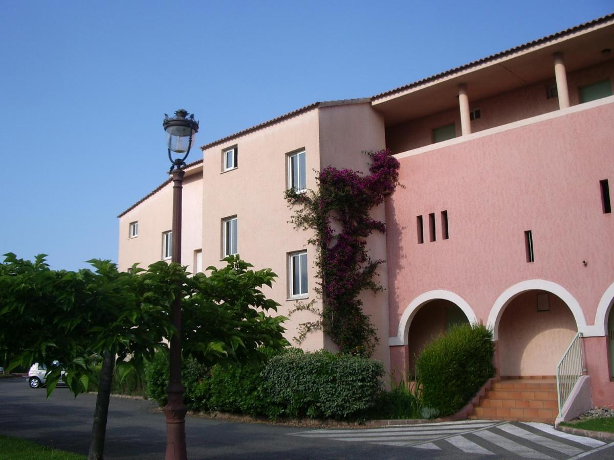 Apartmán Cala Di Sognu San-Nicolao Exteriér fotografie
