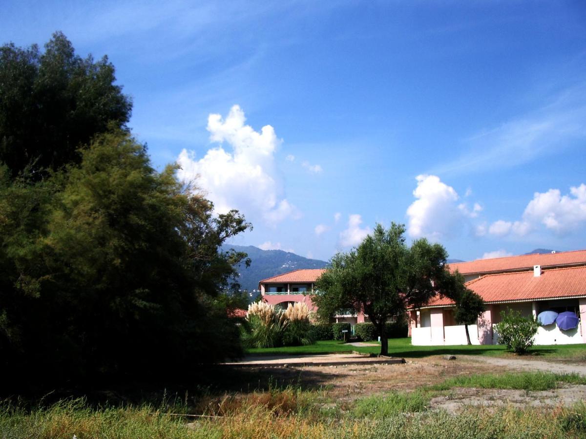 Apartmán Cala Di Sognu San-Nicolao Exteriér fotografie